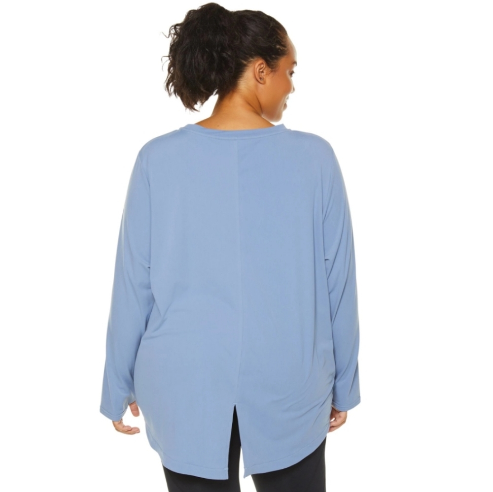 SHAPE Opt Out Workout Top - Picture 2 of 6